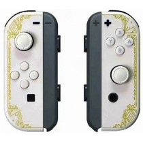 Набор 2 Контроллера Joy-Con The Legend of Zelda Tears of the Kingdom (White) (HK ver)